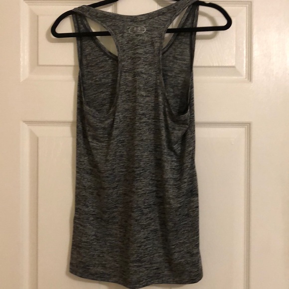 NWOT under armor heat gear T back tank - Picture 4 of 5